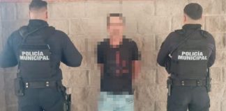 Detienen a hombre por presunta agresión armada contra menor de 14 años al norte de Hermosillo