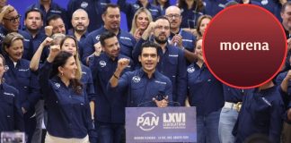 PAN no descarta futuras alianzas y deja decisión en sus dirigentes estatales: “Nuestra causa es salvar a México del tumor guinda”