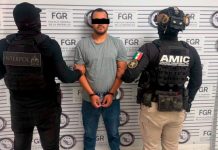 Cae en Nogales, Sonora hombre buscado en EEUU por delitos contra la salud, armas y asociación delictuosa Cae en Nogales, Sonora hombre buscado en EEUU por delitos contra la salud, armas y asociación delictuosa