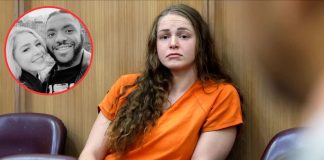 Condenan a modelo a seis años de cárcel por quitarle la vida a su novio Condenan a modelo a seis años de cárcel por quitarle la vida a su novio