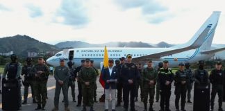 “No habrá tregua”: De la Espriella lanza operativo contra el Crimen Organizado de Colombia