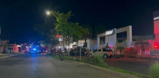 Reportan enfrentamiento entre civiles armados y Guardia Nacional en Los Mochis: 8 detenidos y 4 lesionados