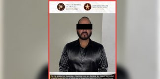 Detienen a “El Florero”, señalado por agresión a menor en video viral en Puerto Peñasco