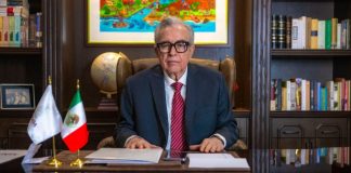 Congreso de Sinaloa aprueba por unanimidad nueva licencia temporal de Rubén Rocha Moya