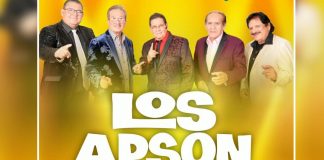 ¡Baile gratis en Hermosillo! Los Apson celebrarán a los adultos mayores este viernes