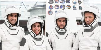Prepara NASA nueva misión a la Estación Espacial Internacional con trajes de vuelo de nueva generación