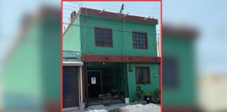 Albañil recibe descarga de 13 mil voltios y cae de tres metros en Nuevo León Albañil recibe descarga de 13 mil voltios y cae de tres metros en Nuevo León