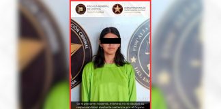 Detienen a mujer por presuntamente arrojar agua hirviendo a la perrita 'Deysi' en Hermosillo