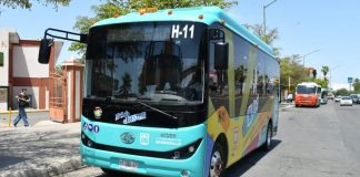 H Bus registra más de 2 mil solicitudes de universitarios para el ciclo 2026 em Hermosillo H Bus registra más de 2 mil solicitudes de universitarios para el ciclo 2026 em Hermosillo