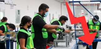 Empleo formal en México cae en julio; se pierden 19 mil 550 puestos: IMSS