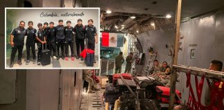 Regresa a México equipo infantil de Tijuana varado en Colombia tras terremoto: SRE