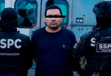Dictan prisión preventiva a “El R1”, presunto líder criminal vinculado al CJNG, señalado por el caso Carlos Manzo Dictan prisión preventiva a “El R1”, presunto líder criminal vinculado al CJNG, señalado por el caso Carlos Manzo