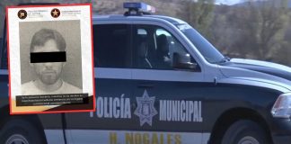 Cae presunto “halcón” en Nogales; usaba radio para reportar movimientos de la Policía: Fiscalía Cae presunto "halcón" en Nogales; usaba radio para reportar movimientos de la Policía: Fiscalía