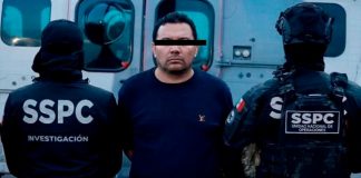 Dictan prisión preventiva a “El R1”, presunto líder criminal vinculado al CJNG, señalado por el caso Carlos Manzo