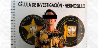 Detienen a presunto responsable de quitarle la vida a trabajador de bazar durante asalto en Hermosillo Detienen a presunto responsable de quitarle la vida a trabajador de bazar durante asalto en Hermosillo
