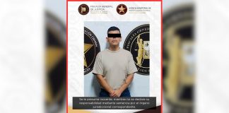 Hombre detenido en CEFERESO de Hermosillo enfrenta acusaciones por secuestro y robo en Tamaulipas