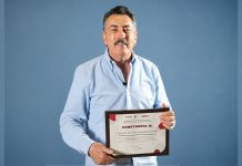 Javier Lamarque cumple requisito de Morena y avanza en la ruta para coordinar la Transformaci贸n en Sonora