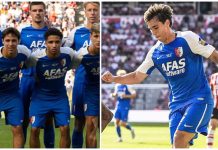 Mexicano Mateo Chávez levanta la Supercopa de la Eredivisie con AZ Alkmaar Mexicano Mateo Chávez levanta la Supercopa de la Eredivisie con AZ Alkmaar