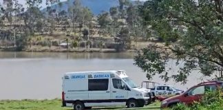 Trabajador de alcantarillado pierde la vida tras caer a canal y ser arrastrado por la corriente en Hidalgo