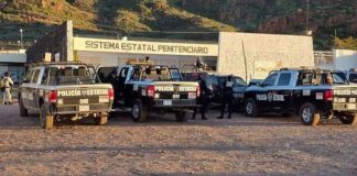 Hallan sin vida a interno en el Cereso de Guaymas; investigan las causas