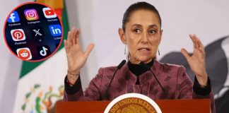 Gobierno de Sheinbaum analiza regular redes sociales por riesgos para menores