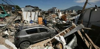 Se agota la esperanza en Pereira, Colombia: no hallan sobrevivientes entre los escombros del terremoto