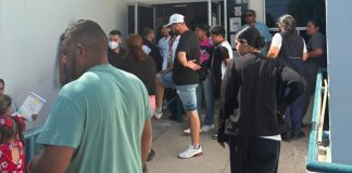 Derrame de ácido muriático en centro de salud IMSS Bienestar provoca evacuación de pacientes y personal al surponiente de Hermosillo Derrame de ácido muriático en centro de salud IMSS Bienestar provoca evacuación de pacientes y personal al surponiente de Hermosillo