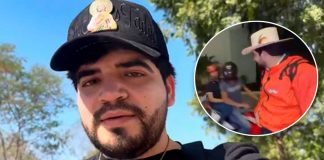 ¿Quién era César Gastélum, el creador de contenido que murió durante una agresión armada mientras transmitía en vivo?