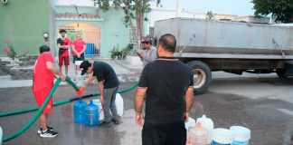 Estas colonias de Hermosillo recibirán agua en pipas este martes por interrupciones en el servicio
