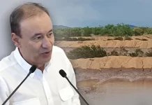 Hemos recuperado todos los ranchos que estaban tomados por el crimen organizado en Caborca, afirma Alfonso Durazo