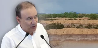Hemos recuperado todos los ranchos que estaban tomados por el crimen organizado en Caborca, afirma Alfonso Durazo