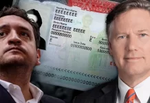 “¿Estás disfrutando el show? Amarás la siguiente parte”: El tuit de Christopher Landau tras revocación de visa de Andy López Beltrán