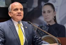 “Es un traje a la medida de un Estado autoritario”, acusa Manuel Añorve sobre la propuesta de Sheinbaum para regular medios "Es un traje a la medida de un Estado autoritario", acusa Manuel Añorve sobre la propuesta de Sheinbaum para regular medios