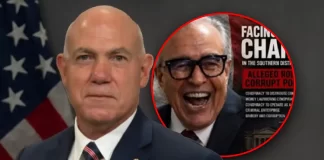 "Señor Rocha, esperamos verte en los EEUU": Exdirector de la DEA acusa a Rubén Rocha de conspirar con el Cártel de Sinaloa en video con IA