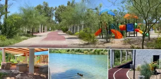 Lluvias ‘ponen a prueba’ a La Sauceda: avanza recuperación del parque, pero hay pendientes por atender