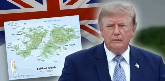 Trump abre la puerta a cambiar la postura de EEUU sobre las Islas Malvinas