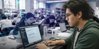 Ocho de cada 10 estudiantes en México utilizan IA para hacer tareas y actividades escolares, revela encuesta Ocho de cada 10 estudiantes en México ya usan IA para hacer tareas
