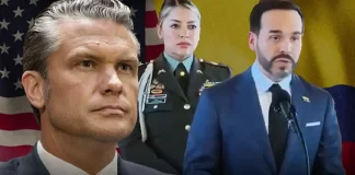 Colombia autoriza operativos militares de EEUU contra el narcoterrorismo en su territorio