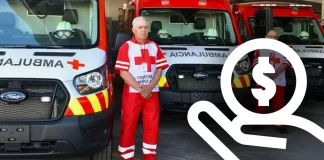 Cruz Roja Sonora pide al Gobierno estatal garantizar recursos para mantener ambulancias y servicios de emergencia