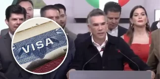 'Alito' Moreno se burla de cancelación de visas de morenistas: "La pinche próxima reunión del T-MEC la van a tener por Zoom"