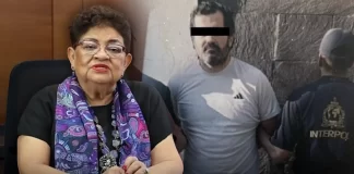 Contraalmirante Fernando Farías será recluido en penal del Altiplano tras ser expulsado de Argentina, confirma FGR