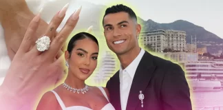 Cristiano Ronaldo y Georgina Rodríguez se dan el ‘siuuu’: comparten su primera FOTO como marido y mujer Cristiano Ronaldo y Georgina Rodríguez se dan el 'siuuu': comparten su primera FOTO como marido y mujer