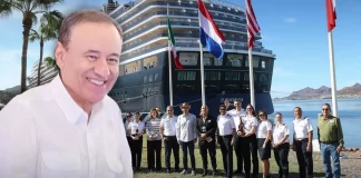 Cuenta regresiva en Guaymas: el primer crucero de la temporada llegará el 30 de septiembre