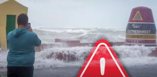 El Niño amenaza con romper récord histórico: NOAA eleva a 69% la probabilidad de un fenómeno extremo