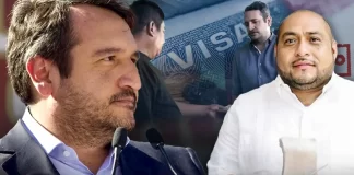 El escándalo de la visa de 'Andy' López, ¿afectó su campaña en Tabasco? ¿Cómo va?: Crónica