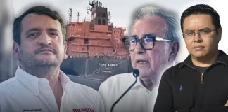 FGR protege a 'Andy' López Beltrán sobre presunto huachicol en Guaymas, Sonora: Arturo Ángel