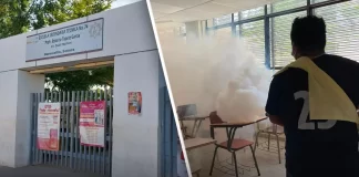 Fumigarán escuelas de Sonora para proteger a estudiantes; lluvias complican los trabajos