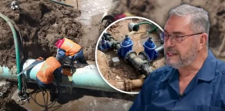 Hay que cambiar tuberías de agua y apostar por infraestructura verde en Hermosillo: Nicolás Pineda Hay que cambiar tuberías de agua y apostar por infraestructura verde en Hermosillo: Nicolás Pineda