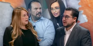 La renuncia de Natalia Rivera a MC y el activismo de Bours, Beltrones y Padrés: Al tú x tú