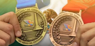 México hace historia en Santo Domingo: gana los Centroamericanos con récord de 407 medallas